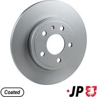 2X Bremsscheibe JP JP Group 1163203500 FüR Audi 3R5 ST 8ED 8EC Exeo Seat B7 A4