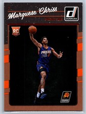 2016-17 Donruss #158 Marquese Chriss