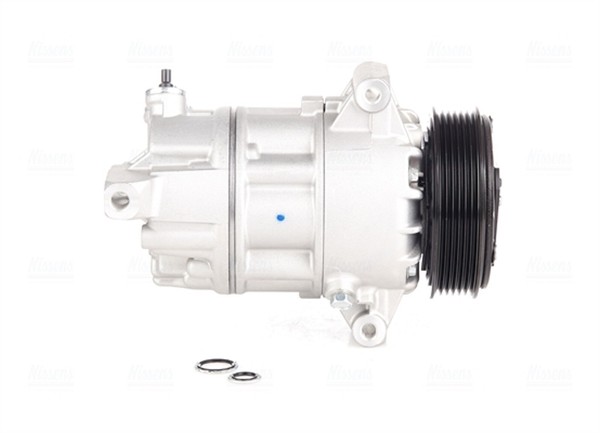 Kompressor Klimaanlage ** First FIT ** Nissens 890056 FüR Alfa Giulietta Fiat-image