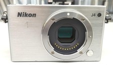 NIKON NIKON 1 J4 Body Mirrorless -Lens Camera