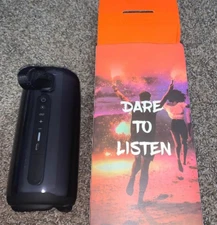 JBL Pulse 5 Portable Bluetooth Speaker - Black