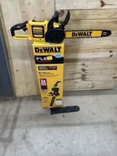 DeWalt FlexVolt 60V 16" in Brushless Chainsaw DCCS670B (Tool Only) Open Box