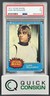 LUKE SKYWALKER 1977 TOPPS STAR WARS #1 PSA 3 A Q6995