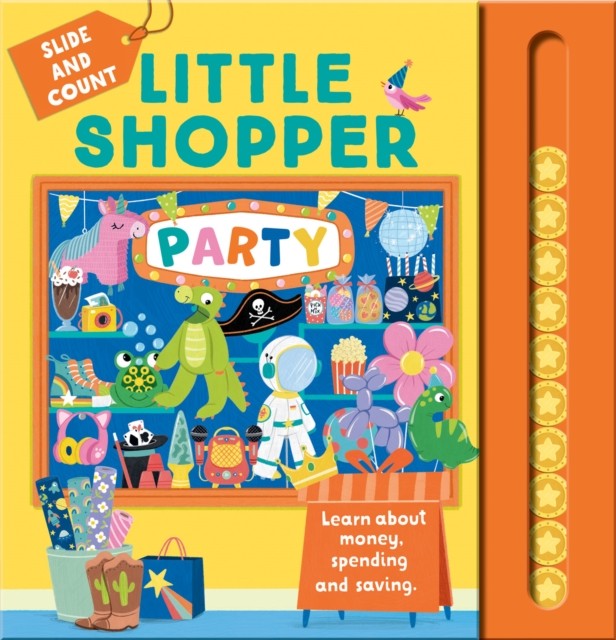 Little Shopper: Party Samara Hardy - Image 3