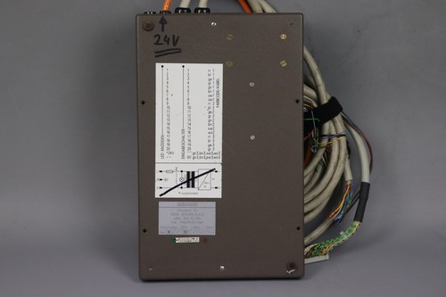 Siemens 6ES5788-0LA12 Simulator S5 764 20 290 E. Stand: 1 230V 50Hz 90mA Used - Picture 7 of 7