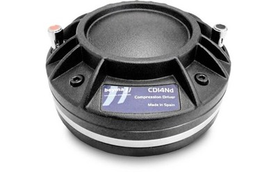 Beyma compression driver CD14Nd
