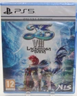 Ys VIII: Lacrimosa of DANA - Deluxe Edition (PS (Sony Playstation 5) (UK IMPORT)