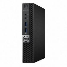 Ready to Use! Dell OptiPlex PC (Intel CPU, 8GB RAM, 120GB SSD, Windows 11, Wifi)