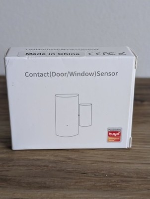 Tuya & Smart Life ZigBee & Mesh WiFi Home Zigbee Contact Door Window Sensor