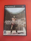 Colosseum: Road to Freedom PlayStation 2 CIB Mint