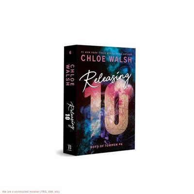 Releasing 10 (Standard Edition) - by Bloom Books (Paperback)