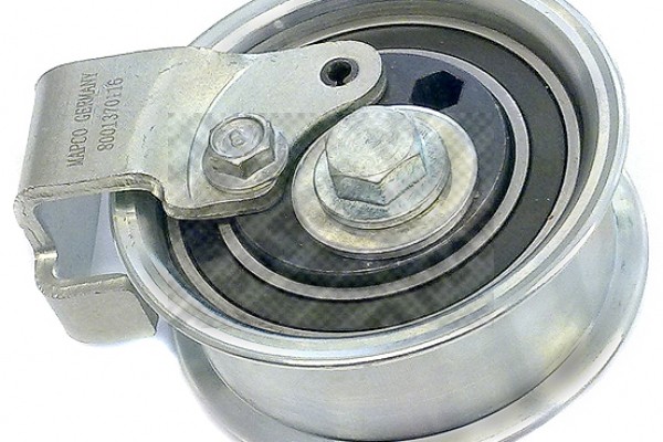 Zahnriemen Spannrolle FüR Audi A4 B5 8D2 8D5 S4 B5 8D2 1994-2001-image