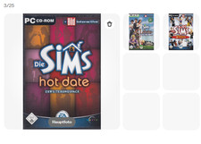 Die Sims: Hot Date - Lebensgeschichten - Deluxe
