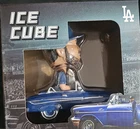 Ice Cube LA Dodgers 2026 Bobblehead Collectible Figure MLB
