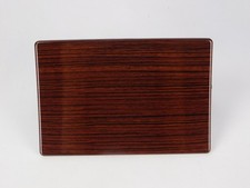 2003 - 2006 Cadillac Escalade Center Console Cup Holder Door Woodgrain Oem 2003 - 2006 Cadillac Escalade Center Console Cup Holder Door Woodgrain Oem