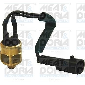 Meat & Doria Temperaturschalter, KüHlmittelwarnlampe FüR Iveco-image