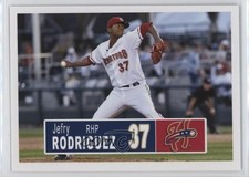 2018 Grandstand Harrisburg Senators Jefry Rodriguez 0kz8