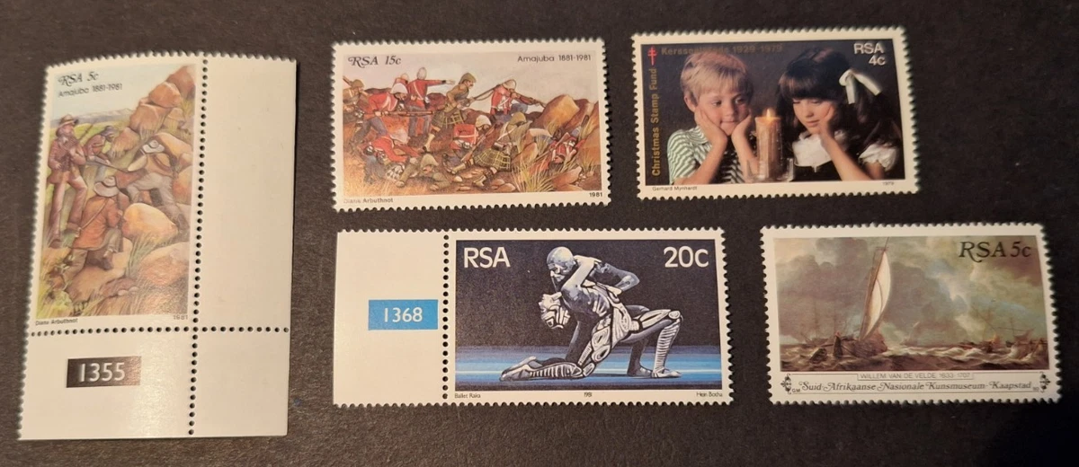 Prophila Collection Africa 300 Diversi Francobolli (Francobolli per i Collezionisti