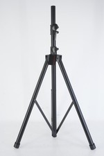 Musician's Gear Heavy-Duty Tripod Speaker Stand Black