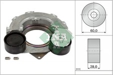 Riemenspanner Keilrippenriemen Schaeffler INA 534 0882 10 für HYUNDAI TUCSON TL