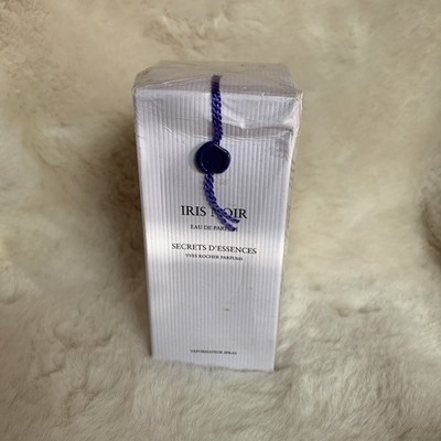 IRIS NOIR EAU DE PARFUM 50 ML SPRAY YVES ROCHER NEU IM BLISTER