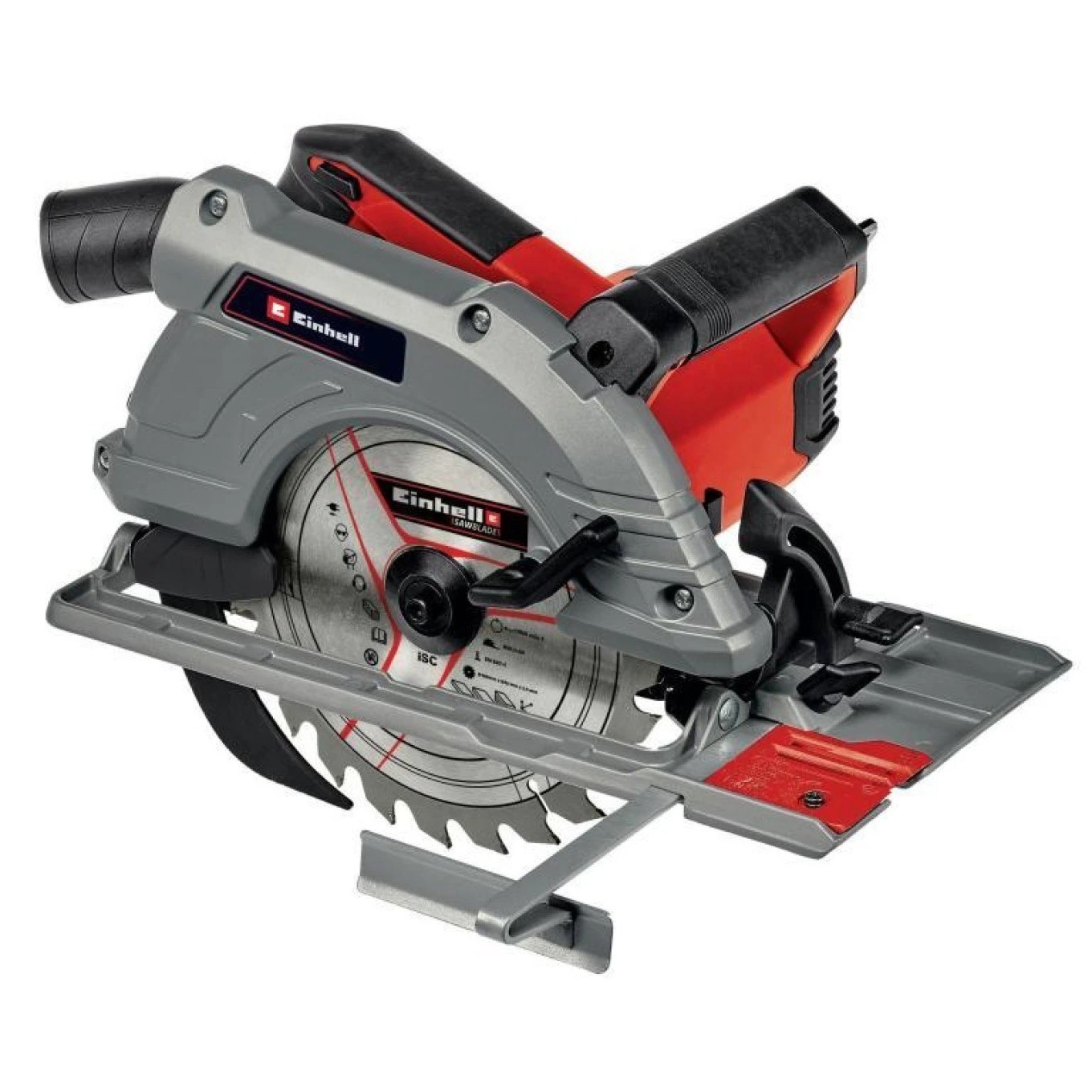 Einhell Rosso Sega Circolare, Te-Cs 190/1 - Immagine 2