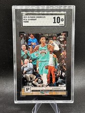 2019-20 Panini Chronicles -Panini Ja Morant, Sean Tuohy, Young Dolph #116 Young