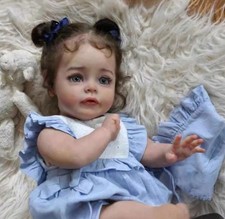 Poupee reborn 55cm