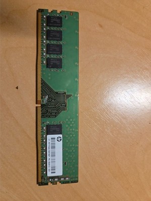 HP SK hynix 8GB DDR4 RAM HMA81GU6AFR8N-UH PC4-2400T UDIMM