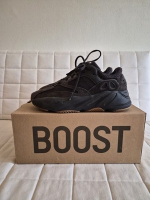 Adidas YEEZY BOOST 700 UTILITY SCHWARZ EU 38 2/3 US 6 UK 5,5