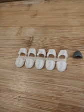 Blood Angel 1st Born SHOULDER Pads Paldrons Angels Pop Goes The Monkey X10