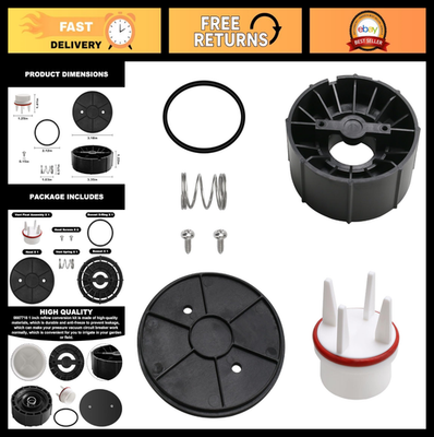 #ad 1quot; Pressure Vacuum Breaker Vent Float Kit Freeze Resistant Retrofit Replacemen $47.99