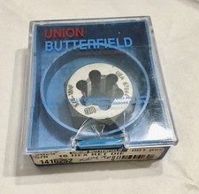 Union Butterfield 5/8"-18 NF Hex Rethreading Die 1410252 NOS Made in USA