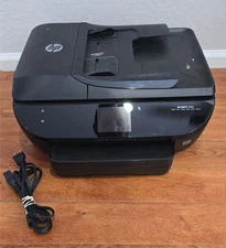 HP Envy 7645 All-in-One WiFi Printer Fax Scan Copy  Photo - Tested No Ink