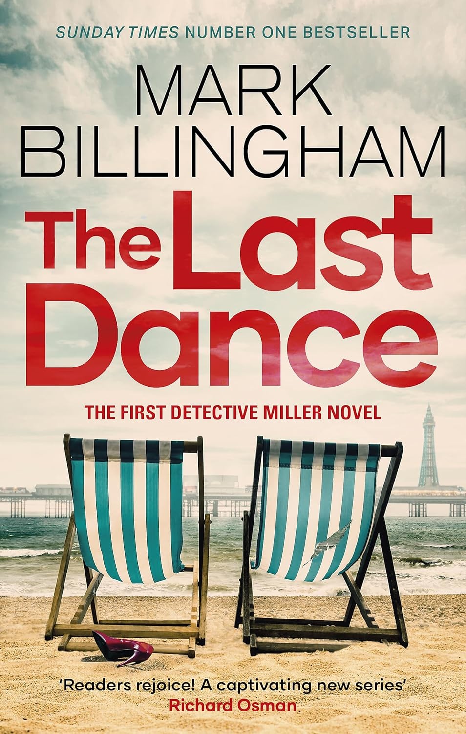The Last Dance: A Detective Miller case - the first new Billingham series in 20 - Image 4