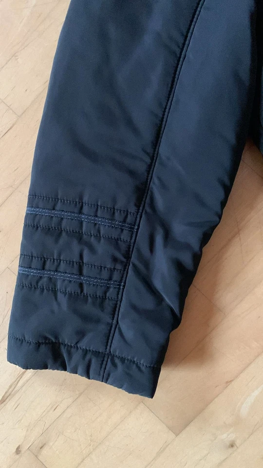 Canda Damen Winter / Stepp  Jacke Gr. ca. 56/58 gebraucht - Bild 3 von 4