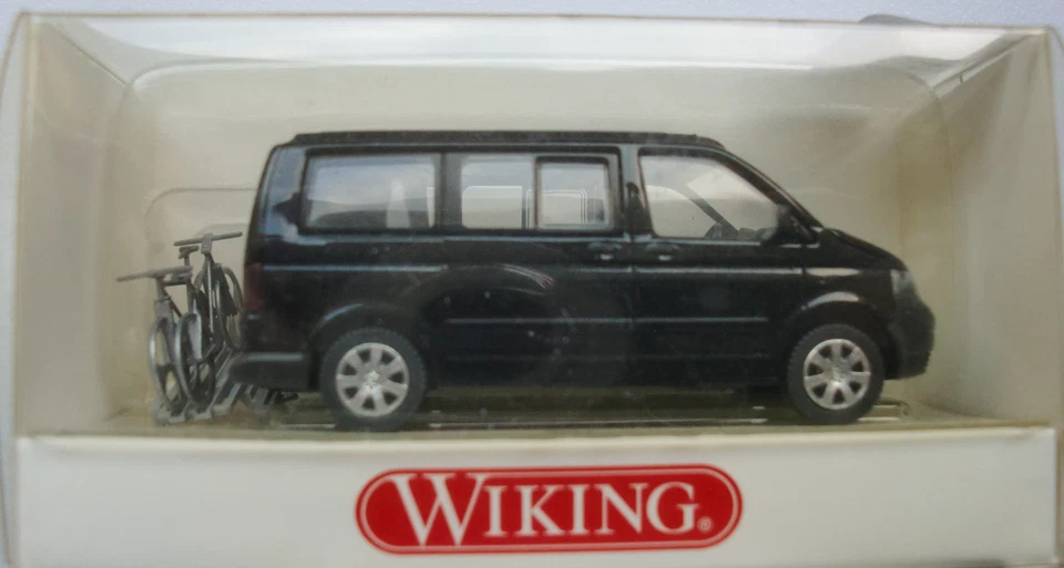 Wiking 1:87 - VW T5 California mit Fahrrädern - neuwertig- originale Verpackung