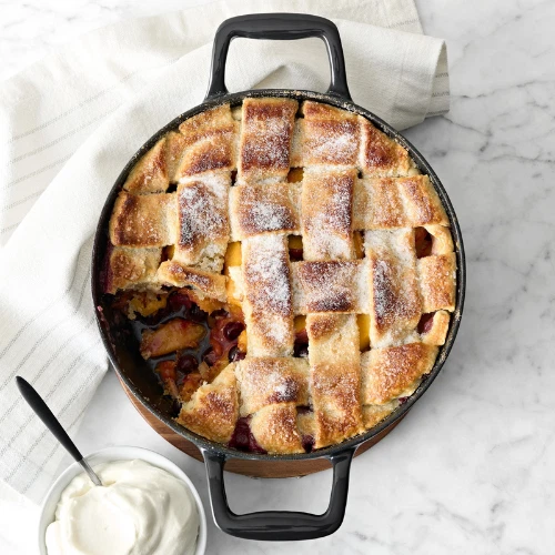 All-Clad Enameled Cast Iron Braiser