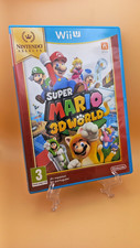 Super Mario 3D World (Nintendo Wii U, 2013)
