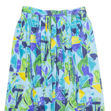 C&A Polyester Floral Skirts for Women for sale