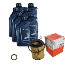 Filtre à huile BMW 528