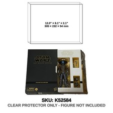 Protector For Cad Bane & Todo 360 Star Wars Black Series Figures
