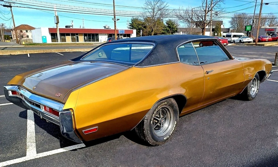 1970 Buick Grand Sport Stage 1 - Image 4 of 4