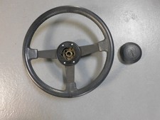 1984-88 Pontiac Fiero Oem Steering Wheel Horn Cap