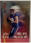🔥 🇺🇸 🏈 2024 Topps Signature Class - After Image Drake Maye #AI-8 (RC) 💥