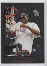 2008-09 Press Pass Legends Bronze 696/750 Darnell Jackson #12 fm0