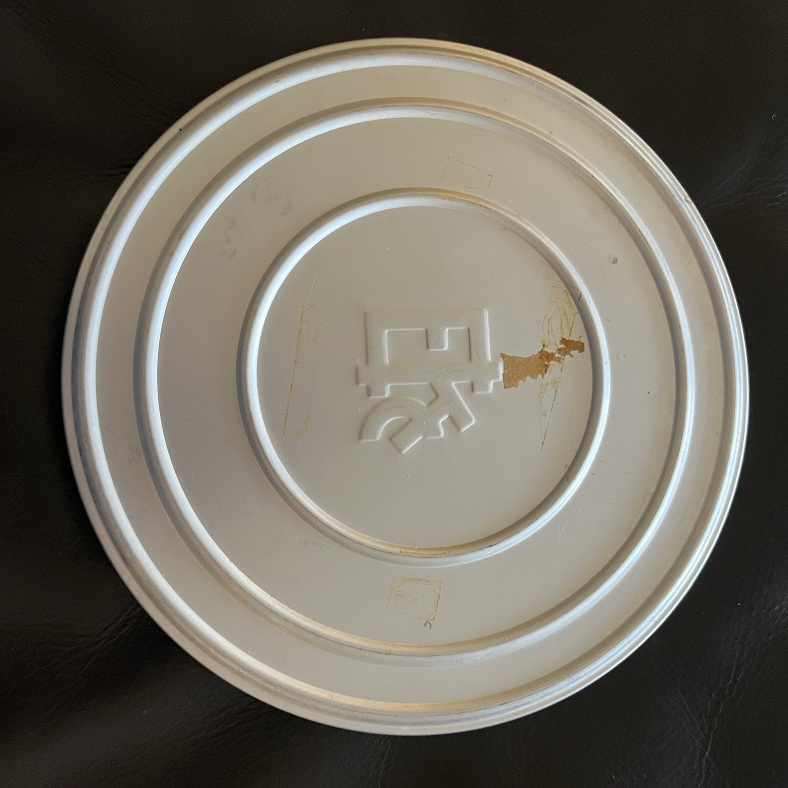 Vintage Kodak 8mm 196O Home Movies Reel EK Aluminum Film Cases 7"