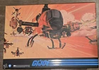 GI Joe Classified Haslab Dragonfly Helicopter Exclusive with all tiers NIB