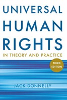 Universal Human Rights In Theory And Practice | Jack Donnelly | Taschenbuch