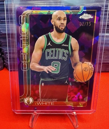 2025 Topps Derrick White Base (Raw)